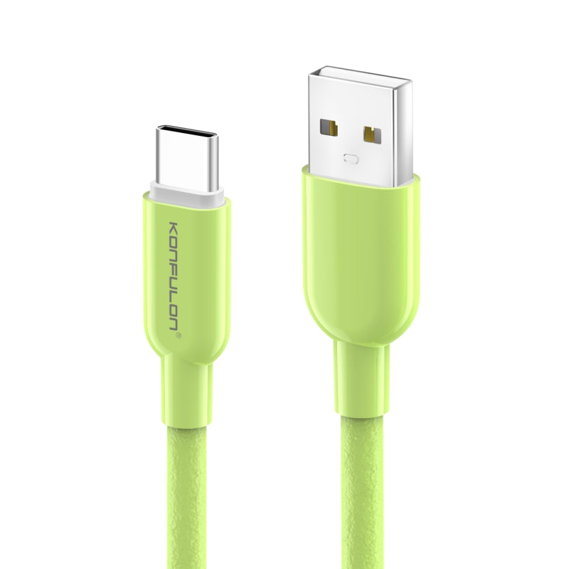 2.4A Silicone Data Cable